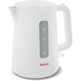 Tefal Element KO200130 electric kettle 1.7 L 2400 W White