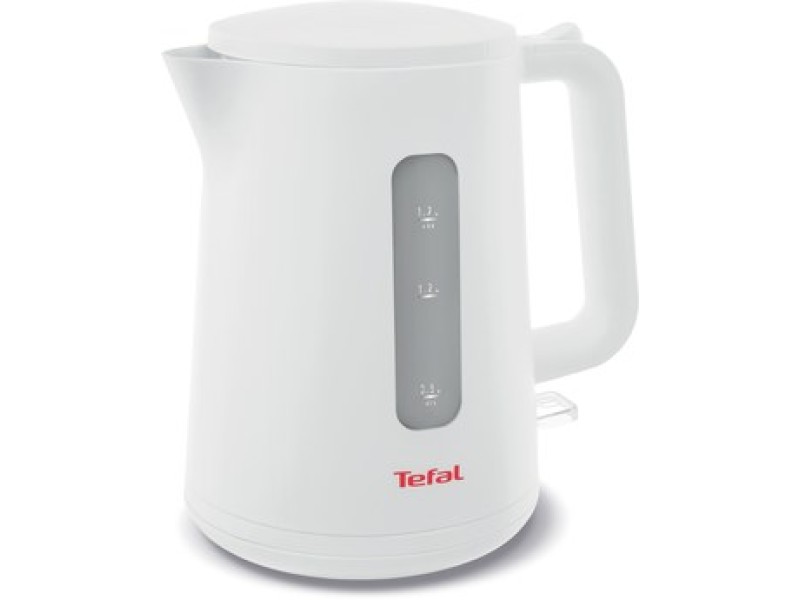 Tefal Element KO200130 electric kettle 1.7 L 2400 W White KO200130 – Tefal Електрически чайници