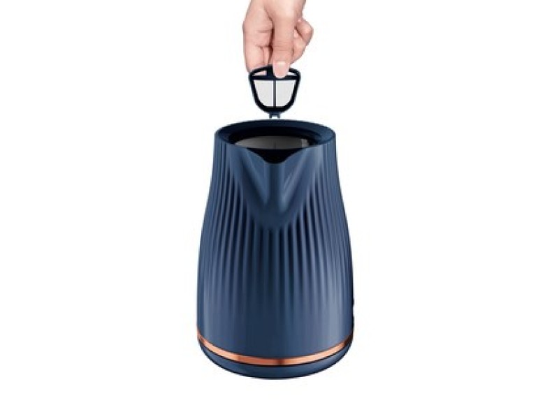 Tefal Loft KO251430 electric kettle 1.7 L Blue KO251430 – Tefal Електрически чайници