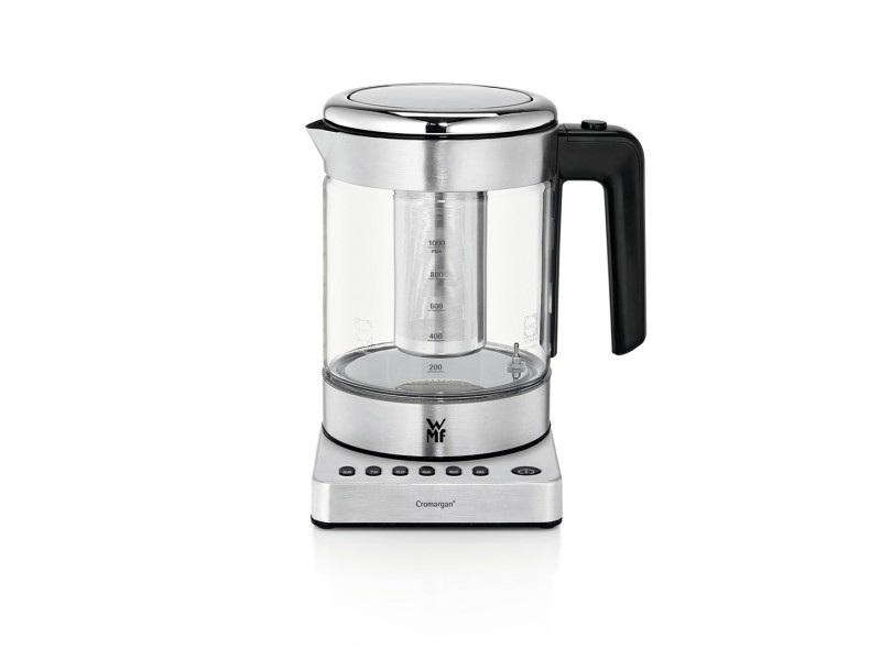 WMF KITCHENminis 04131800 electric kettle 1 L 1960 W Stainless steel 04.1318.0012 – WMF Електрически чайници