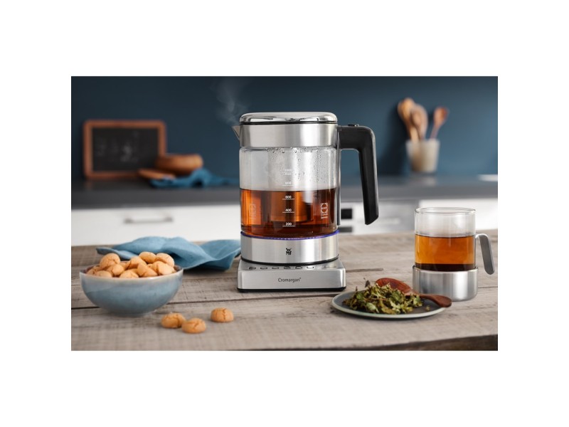 WMF KITCHENminis 04131800 electric kettle 1 L 1960 W Stainless steel 04.1318.0012 – WMF Електрически чайници
