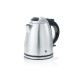 WMF Stelio 0413010012 electric kettle 1.2 L 2400 W Black, Stainless steel Stelio WMF – WMF Електрически чайници