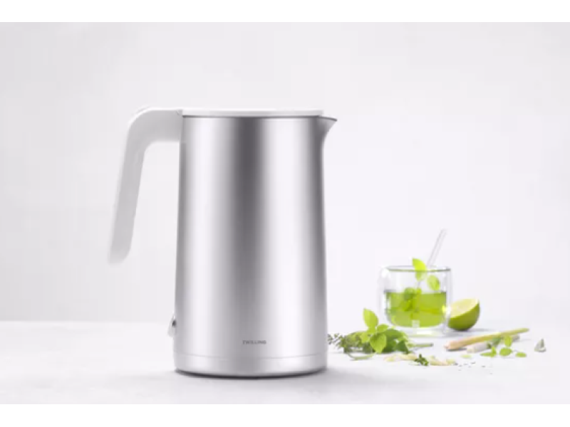 ZWILLING ENFINIGY ELECTRIC KETTLE 53105-000-0 - Silver 1 L 53105-000-0 – ZWILLING Електрически чайници