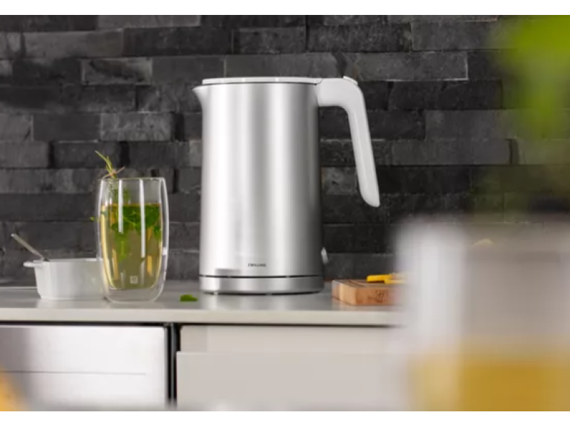 ZWILLING ENFINIGY ELECTRIC KETTLE 53105-000-0 - Silver 1 L 53105-000-0 – ZWILLING Електрически чайници