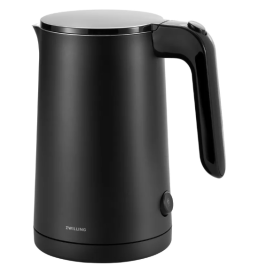 ZWILLING ENFINIGY ELECTRIC KETTLE 53105-001-0 - BLACK 1 L
