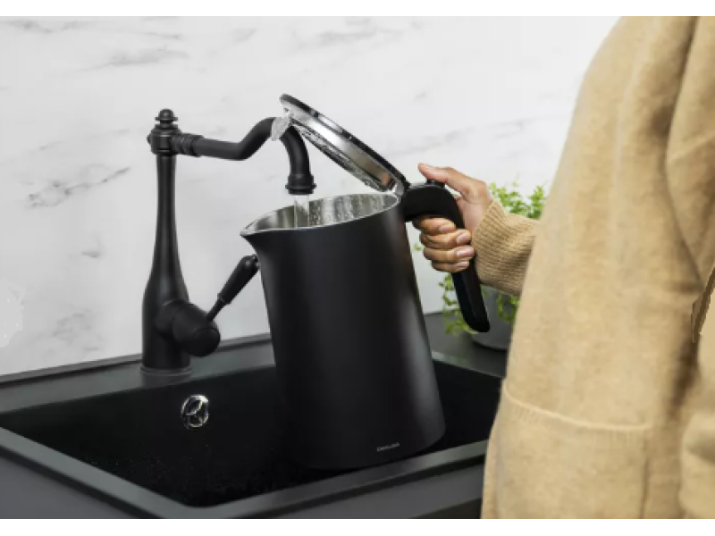 ZWILLING ENFINIGY ELECTRIC KETTLE 53105-001-0 - BLACK 1 L ZWILLING ENFINIGY ELECTRIC KETTLE 53105-001-0 - BLACK 1 L 53105-001-0 – ZWILLING Електрически чайници