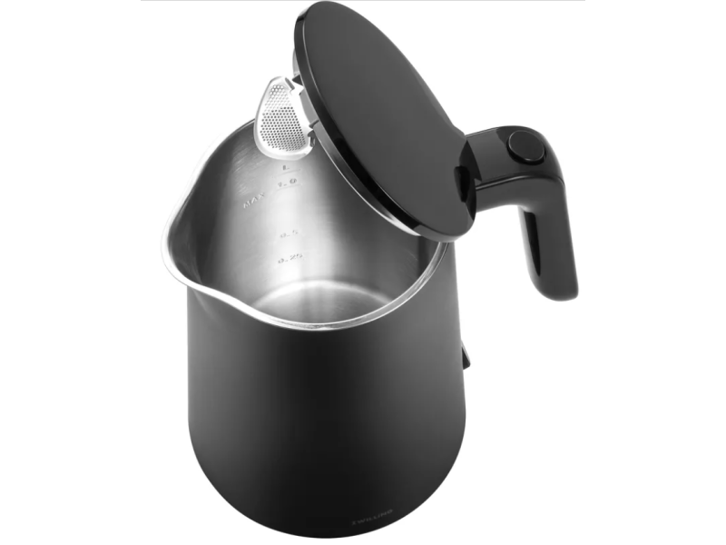ZWILLING ENFINIGY ELECTRIC KETTLE 53105-001-0 - BLACK 1 L ZWILLING ENFINIGY ELECTRIC KETTLE 53105-001-0 - BLACK 1 L 53105-001-0 – ZWILLING Електрически чайници