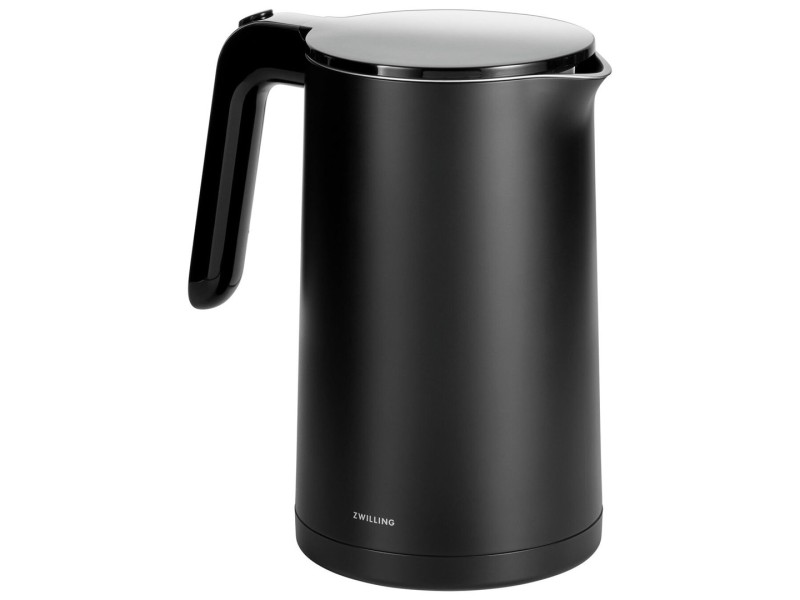 ZWILLING ENFINIGY electric kettle 1.5 L 1850 W 53005-001-0 Black ZWILLING ENFINIGY electric kettle 1.5 L 1850 W 53005-001-0 Black 53005-001-0 – ZWILLING Електрически чайници
