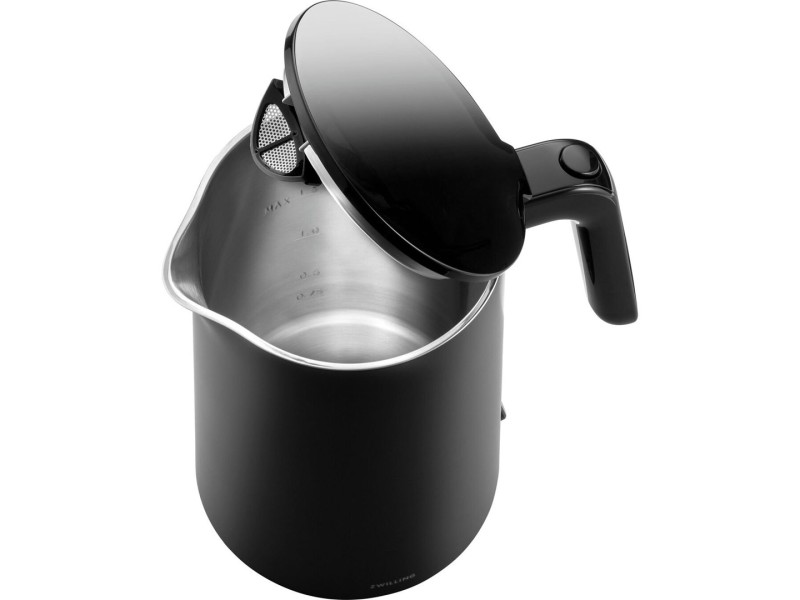 ZWILLING ENFINIGY electric kettle 1.5 L 1850 W 53005-001-0 Black ZWILLING ENFINIGY electric kettle 1.5 L 1850 W 53005-001-0 Black 53005-001-0 – ZWILLING Електрически чайници