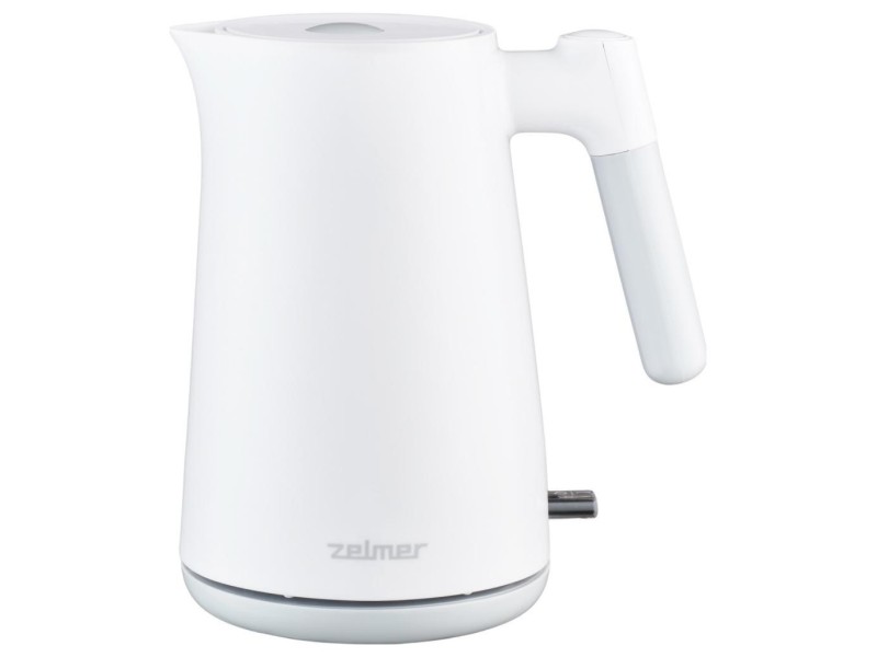 Zelmer ZCK7020 Electric kettle 1 l White ZCK 7020 – Zelmer Електрически чайници
