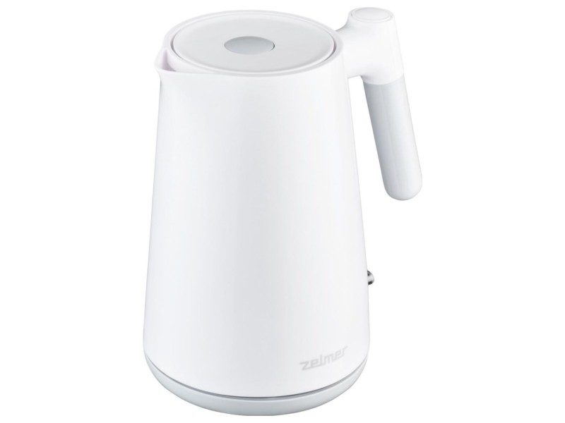Zelmer ZCK7020 Electric kettle 1 l White ZCK 7020 – Zelmer Електрически чайници