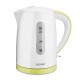 Zelmer ZCK7616L electric kettle 1.7 L 2200 W White, Yellow ZCK7616L – Zelmer Електрически чайници