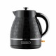 Zelmer ZCK7640 electric kettle 1.7 l 1850 - 2200 W Black ZCK7640 – Zelmer Електрически чайници