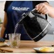 Zelmer ZCK7640 electric kettle 1.7 l 1850 - 2200 W Black ZCK7640 – Zelmer Електрически чайници