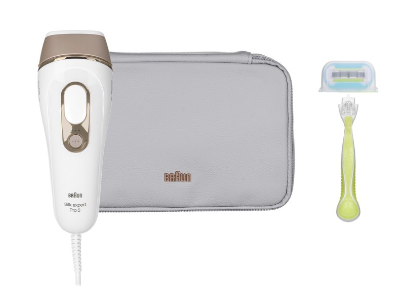 Braun Silk-expert Pro 5 IPL 5052 epilator IPL PL5052 – Braun За тялото