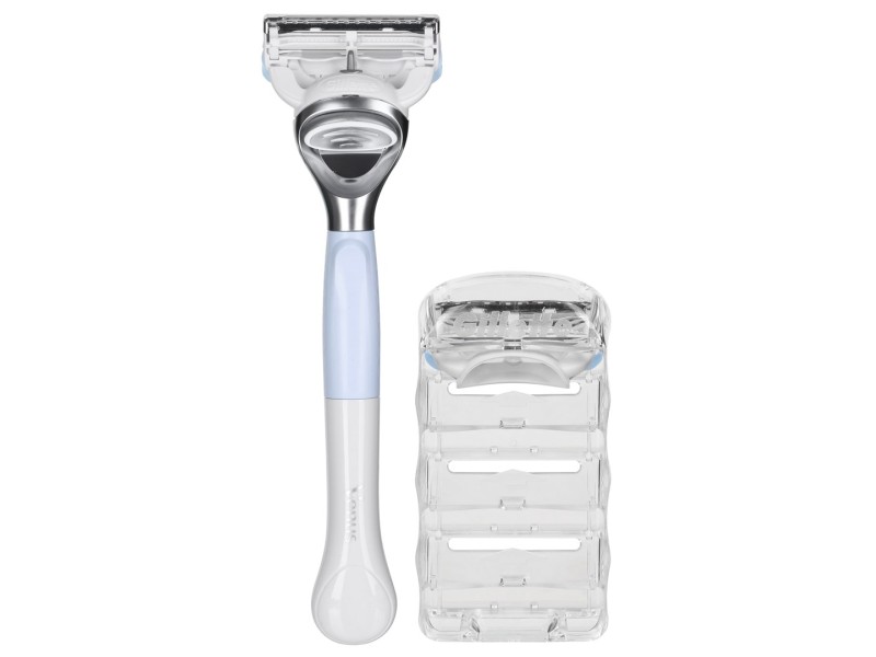 Braun Silk-expert Pro PL5356 Intense pulsed light (IPL) Gold, White PL5356 – Braun За тялото