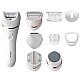 Philips Epilator Series 8000 BRE740/10 Wet and Dry epilator BRE740/10 – Philips За тялото