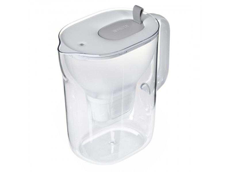 Brita 1052803 water filter Countertop water filter 3.6 L Grey Brita 1052803 water filter Countertop water filter 3.6 L Grey