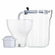 Brita 1052803 water filter Countertop water filter 3.6 L Grey Brita 1052803 water filter Countertop water filter 3.6 L Grey