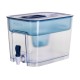 Brita 1052805 water filter Dispenser water filter 8.2 L Blue 1052805 – BRITA  Кани за филтриране
