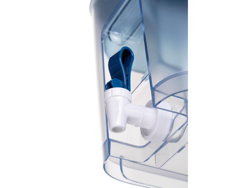 Brita 1052805 water filter Dispenser water filter 8.2 L Blue 1052805 – BRITA  Кани за филтриране