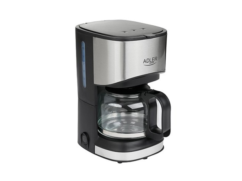 Adler AD 4407 coffee maker Semi-auto Drip coffee maker AD 4407 – Adler Еспресо машини