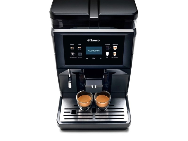 Automatic coffee machine SAECO AURORA M2 (9J0901) 1900 W Black 9J0901 – SAECO Еспресо машини