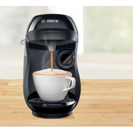 Bosch Tassimo Happy TAS1002N coffee maker Fully-auto Capsule coffee machine