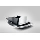 Coffee Machine Jura E4 Piano White (EA) 15433 – jura Еспресо машини