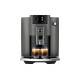 Coffee Machine Jura E6 Dark Inox (EC) 15439 – jura Еспресо машини