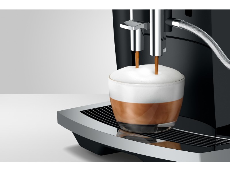 Coffee Machine Jura E6 Piano Black (EC) 15437 – jura Еспресо машини
