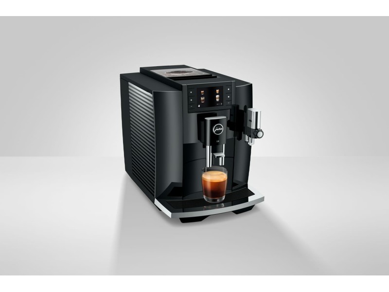 Coffee Machine Jura E8 Piano Black (EC) E8PianoBlack EC – jura Еспресо машини
