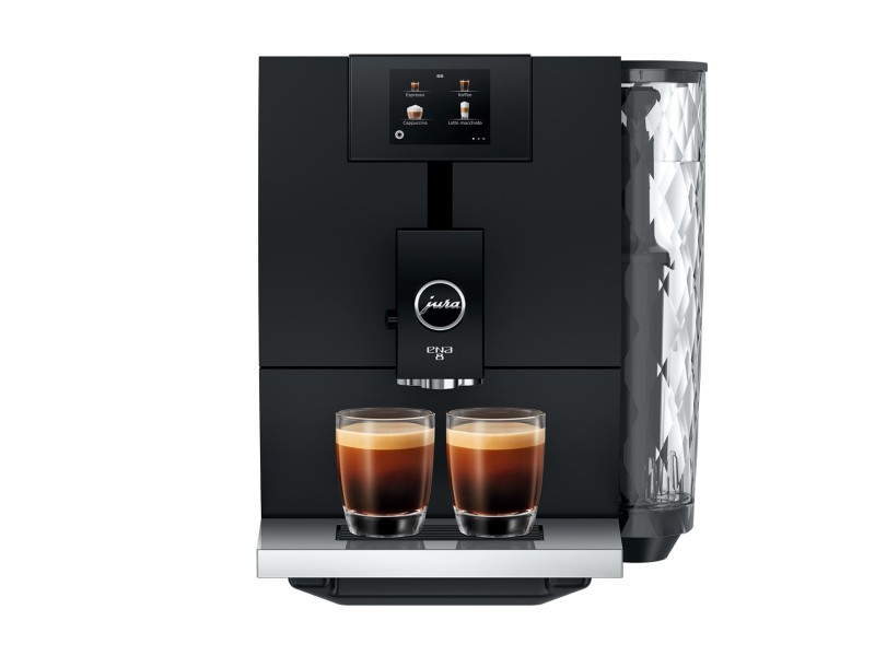 Coffee Machine Jura ENA 8 Metropolitan Black (EC) 15493 – jura Еспресо машини