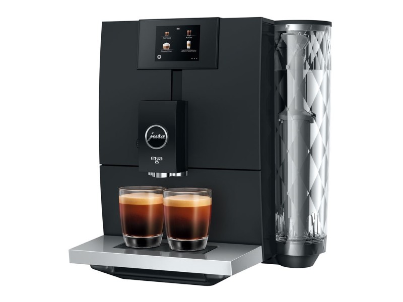 Coffee Machine Jura ENA 8 Metropolitan Black (EC) 15493 – jura Еспресо машини