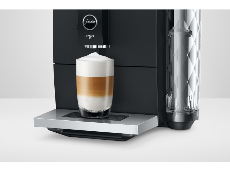 Coffee Machine Jura ENA 8 Metropolitan Black (EC) 15493 – jura Еспресо машини