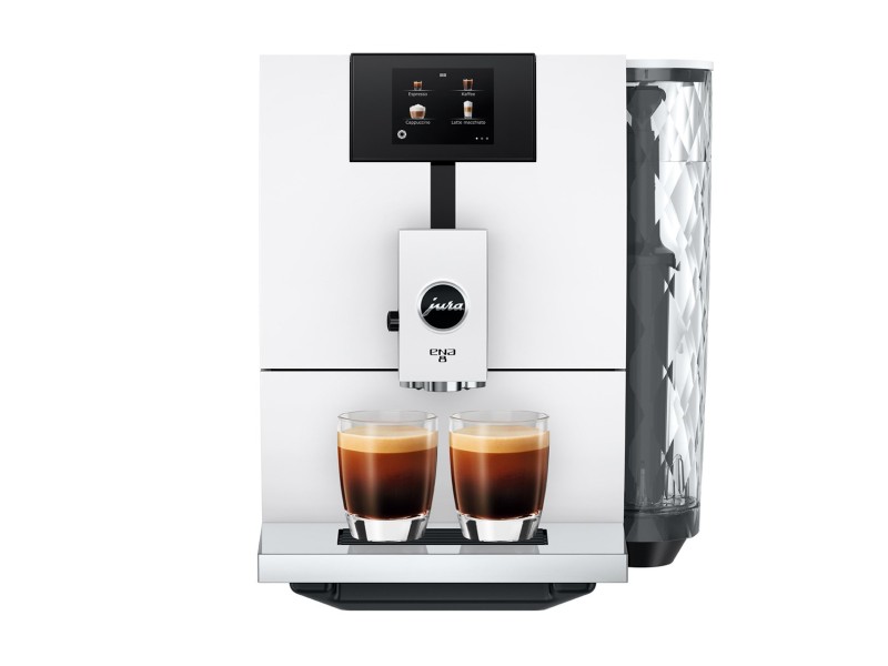 Coffee Machine Jura ENA 8 Nordic White (EC) 15491 – jura Еспресо машини