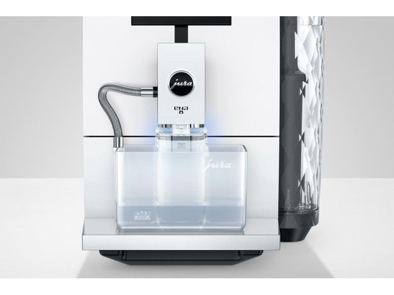 Coffee Machine Jura ENA 8 Nordic White (EC) 15491 – jura Еспресо машини