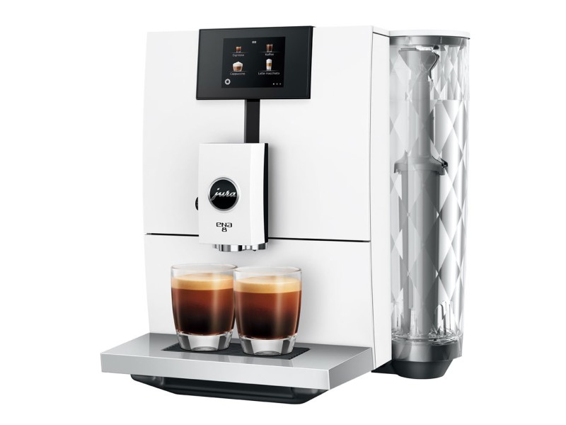 Coffee Machine Jura ENA 8 Nordic White (EC) 15491 – jura Еспресо машини