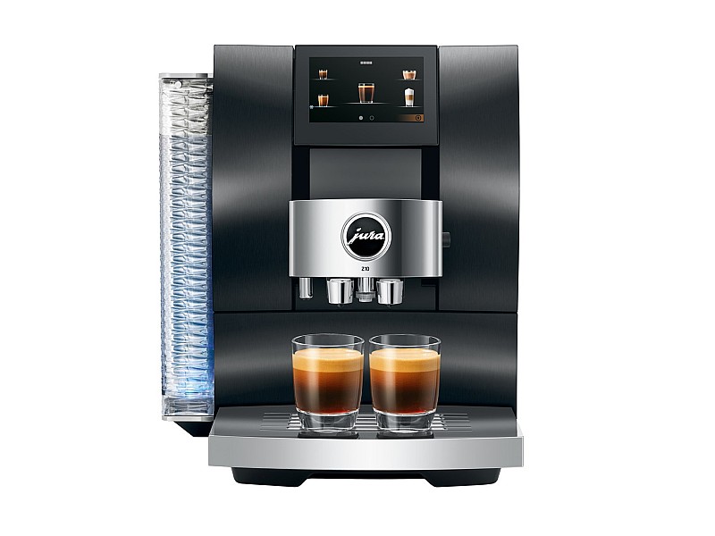 Coffee Machine Jura Z10 Aluminimum Black (EA) 15488 – jura Еспресо машини