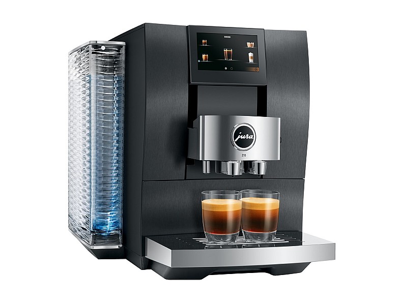 Coffee Machine Jura Z10 Aluminimum Black (EA) 15488 – jura Еспресо машини