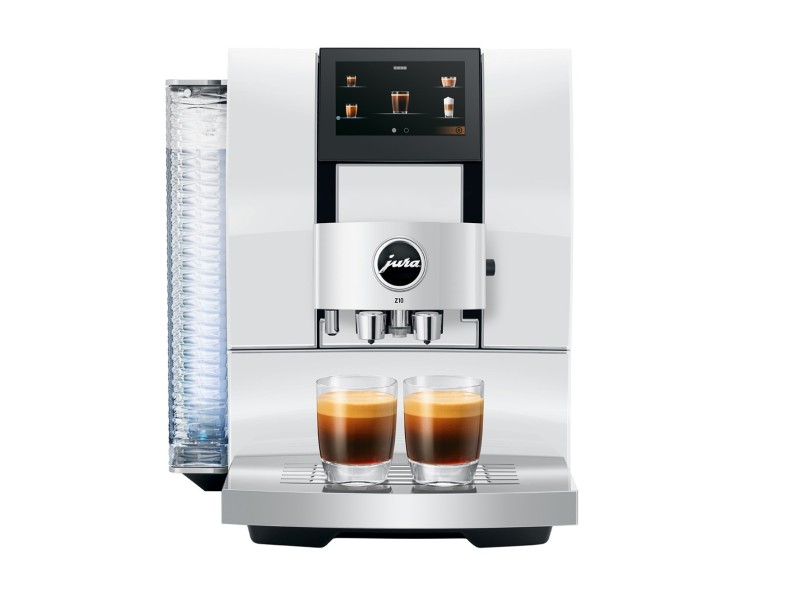 Coffee Machine Jura Z10 Diamond White (EA) 15410 – jura Еспресо машини