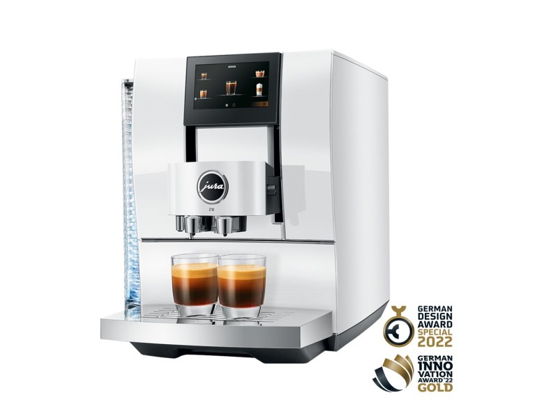 Coffee Machine Jura Z10 Diamond White (EA) 15410 – jura Еспресо машини