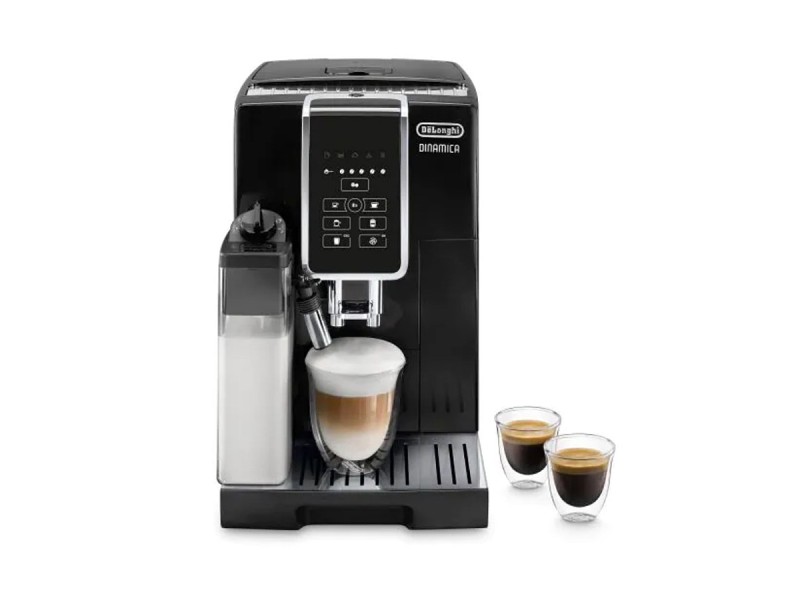DELONGHI Dinamica Espresso Machine ECAM 350.50.B ECAM 350.50.B – DeLonghi Еспресо машини