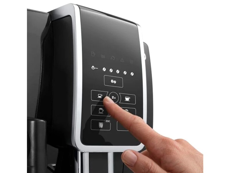 DELONGHI Dinamica Espresso Machine ECAM 350.50.B ECAM 350.50.B – DeLonghi Еспресо машини