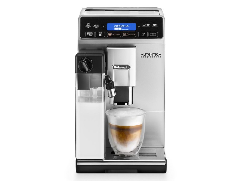 De’Longhi Autentica Cappuccino ETAM 29.660.SB Espresso machine ETAM 29.660 SB – DeLonghi Еспресо машини