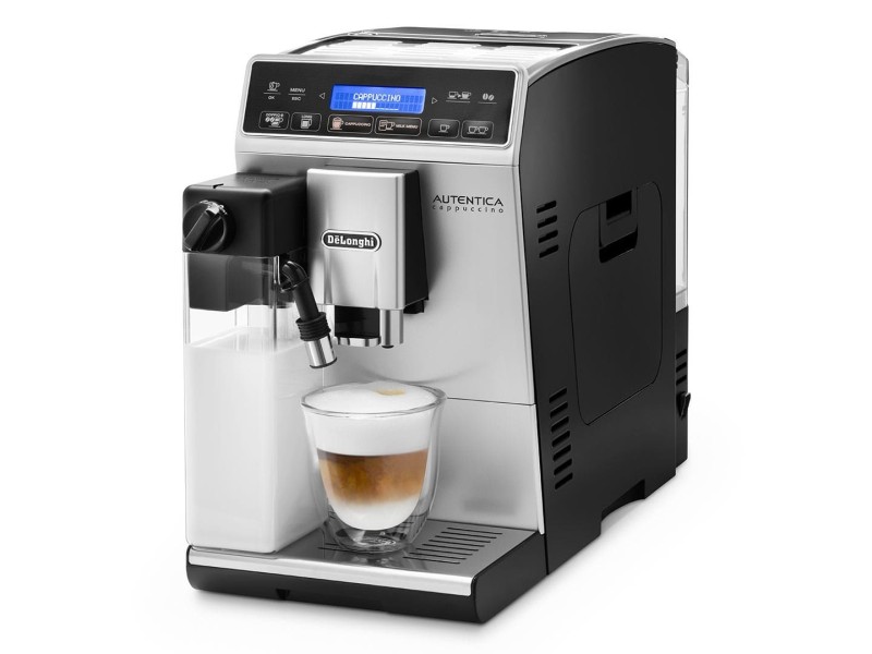 De’Longhi Autentica Cappuccino ETAM 29.660.SB Espresso machine ETAM 29.660 SB – DeLonghi Еспресо машини