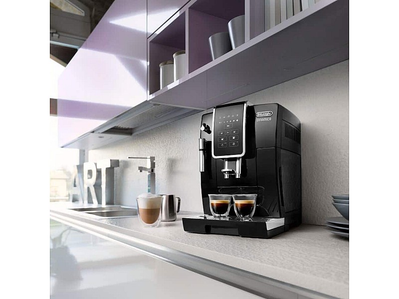 De’Longhi Dinamica Ecam 350.15.B Fully-auto Espresso machine 1.8 L ECAM 350.15 B – DeLonghi Еспресо машини