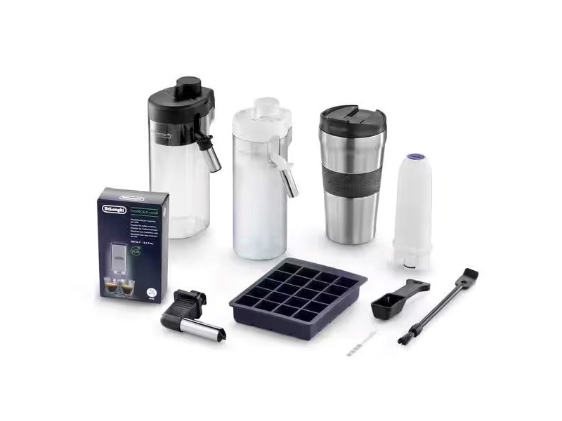 De’Longhi ECAM 450.86.T Eletta Explore - coffee machine ECAM 450.86.T – DeLonghi Еспресо машини