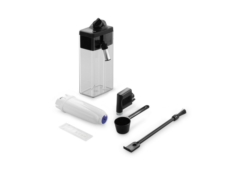 De’Longhi ECAM380.85.SB coffee maker Fully-auto Combi coffee maker 1.8 L ECAM 380.85.SB – DeLonghi Еспресо машини