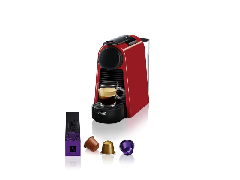 De’Longhi Essenza Mini EN 85.R coffee maker Fully-auto Capsule coffee machine 0.6 L EN85.R – DeLonghi Еспресо машини